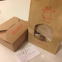 Charcut Roast House Carta