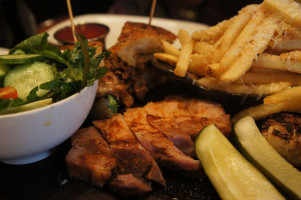 Charcut Roast House Comida