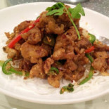 Lucky Place Nourriture