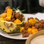 Lucky Place Nourriture