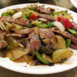 Lucky Place Nourriture