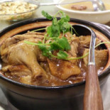 Lucky Place Nourriture