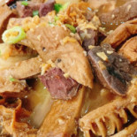 Lucky Place Nourriture