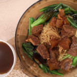 Lucky Place Nourriture