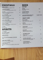 Pizza Culture Napoletana Carte