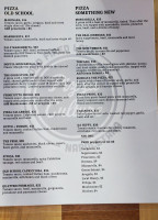 Pizza Culture Napoletana Carte