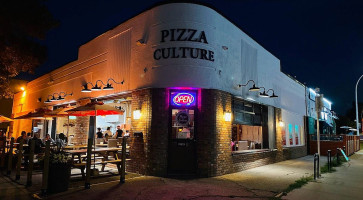 Pizza Culture Napoletana Extérieur