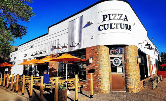 Pizza Culture Napoletana Extérieur