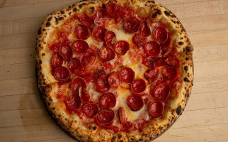 Pizza Culture Napoletana Nourriture