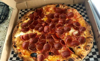 Pizza Culture Napoletana Nourriture