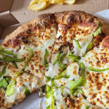 Champion 2 Pour 1 Pizza Nourriture