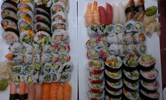Tekka Sushi Extérieur