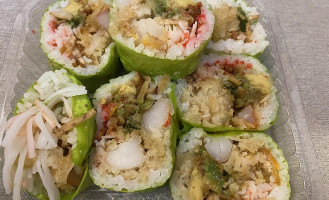 Tekka Sushi Nourriture