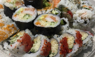 Tekka Sushi Nourriture