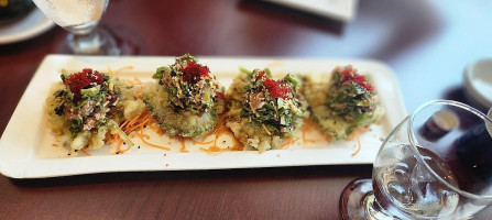 Tekka Sushi Nourriture