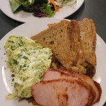 Hello Toast Nourriture