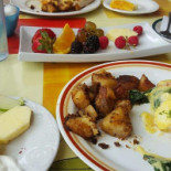 Hello Toast Nourriture