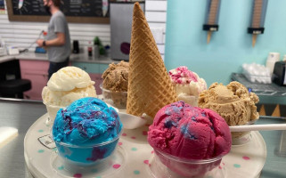 The Ice Cream Social Comida