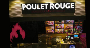 Poulet Rouge Exterior