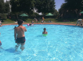 Firehouse Subs Outside