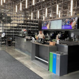 Platform Café outside