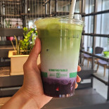 Platform Café drink