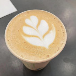 Platform Café drink