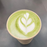 Platform Café drink