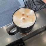 Platform Café drink