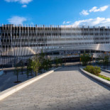 Platform Café outside