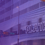 Platform Café drink