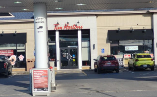 Tim Hortons