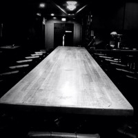 The Noble Pig Brewhouse Dentro