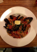 The Noble Pig Brewhouse Comida