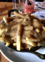 The Noble Pig Brewhouse Comida