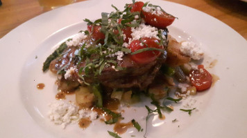 The Noble Pig Brewhouse Comida