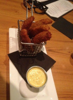 The Noble Pig Brewhouse Comida