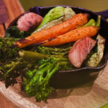 Atlas Steak Fish Essen