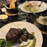 Atlas Steak Fish Essen