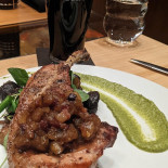 Atlas Steak Fish Essen