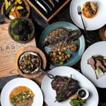 Atlas Steak Fish Getränk