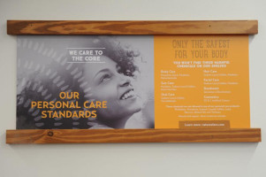 Nature's Fare Markets Kamloops menu