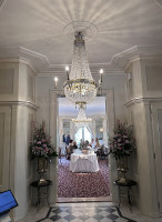 Barakat Restaurant drink