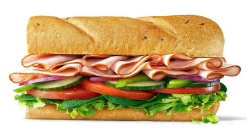 Subway Nourriture