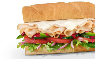 Subway Nourriture