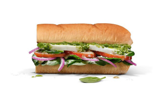 Subway Nourriture