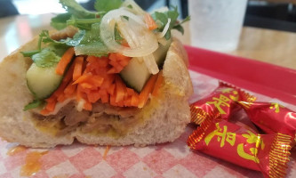 Express Vietnamese Subs Deli Comida