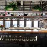 Mobsquad Café Innen