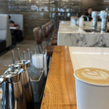 Mobsquad Café Innen