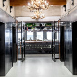 Mobsquad Café Innen